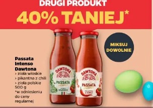 Passata Intenso Dawtona