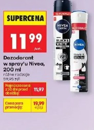 Dezodorant w spray'u Nivea, 200 ml