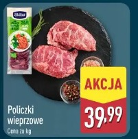 Policzki wieprzowe