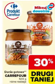 Danie gotowe CARREFOUR