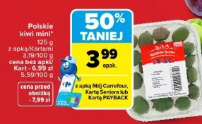 Polskie kiwi mini