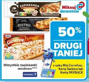 Wszystkie zapiekanki mrożone