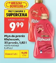 Płyn do prania Kłębuszek