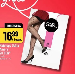 Rajstopy Gatta Amora 20 DEN