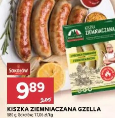 Kiszka ziemniaczana Gzella Sokołów