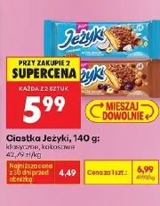 Ciastka Jeżyki