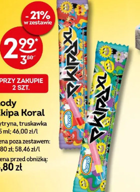 Lody Ekipa Koral
