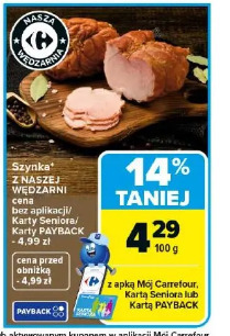 Kiełbasa podwawelska Nasze Wędzarnie