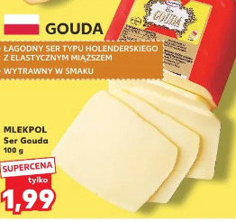 Mlekpol Ser Gouda