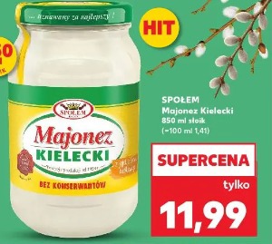 Społem Majonez Kielecki