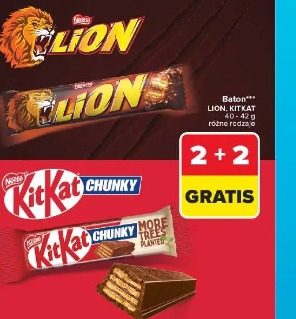 KitKat Chunky baton