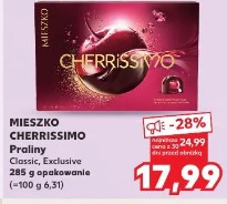 Mieszko Cherrissimo Praliny Classic, Exclusive