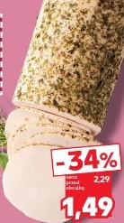 Duda Polędwica drobiowa z majerankiem