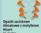 Opaski zaciskowe ślimakowe z motylkiem Waart