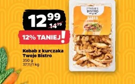 Kebab z kurczaka Twoje Bistro