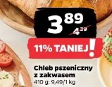 Chleb pszenny z zakwasem