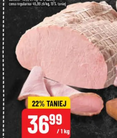 Szynka bez wędzenia Rzeźnik Szymon