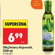 Olej lniany Kujawski