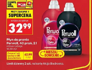 Płyn do prania Perwoll