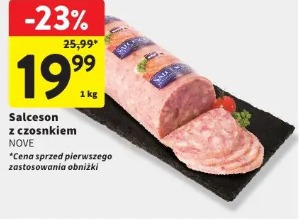 Salceson z czosnkiem NOVE