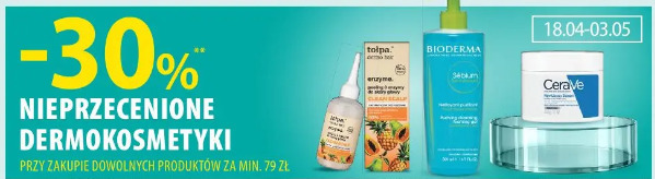 Nieprzecenione dermokosmetyki