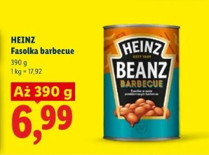 Heinz Fasolka barbecue