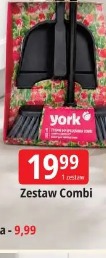 Zestaw Combi York