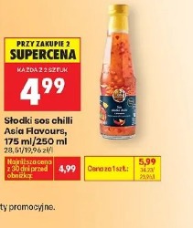 Słodki sos chili Asia Flavours