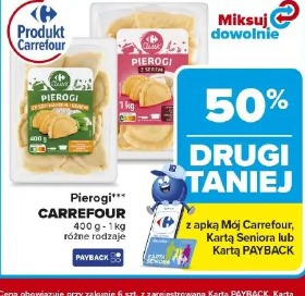 Pierogi Carrefour
