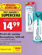Pasta do zębów Sensodyne