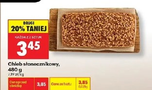 Chleb słonecznikowy