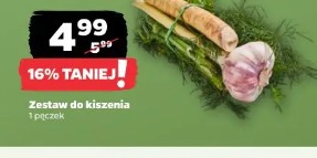 Zestaw do kiszenia