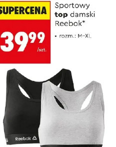 Sportowy top damski Reebok