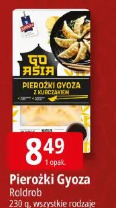 Pierogi Gyoza Rolldrob