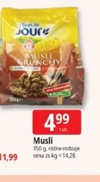Brin de Jour musli crunchy