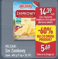 Milsani Ser Zamkowy