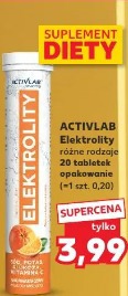 Activlab Elektrolity