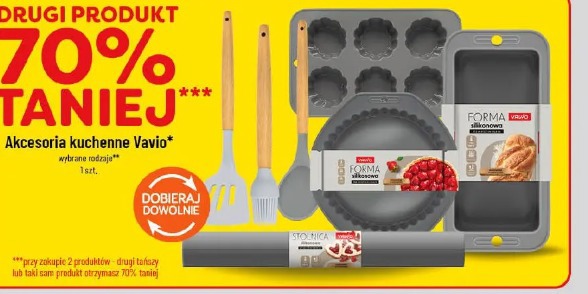 Akcesoria kuchenne Vavio