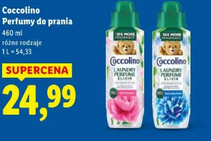Coccolino Perfumy do prania