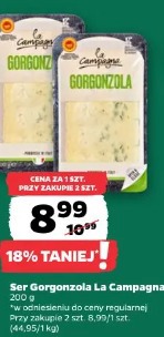 Ser Gorgonzola La Campagna