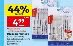 Długopis MemoBe