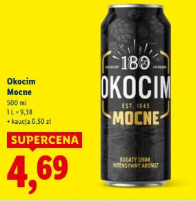 Okocim Mocne