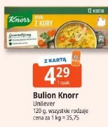 Bulion Knorr Unilever