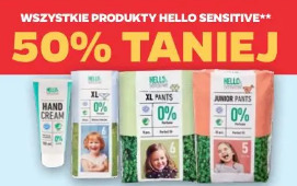 Wszystkie produkty Hello Sensitive