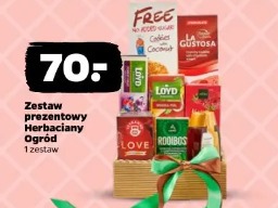 Zestaw prezentowy Herbaciany Ogród