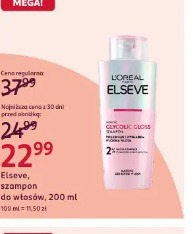 Elseve, szampon do włosów