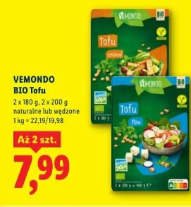 Vemondo BIO Tofu