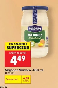 Majonez Madero