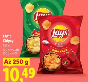 Lay's Chipsy
