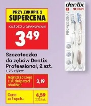 Szczoteczka do zębów Dentix Professional